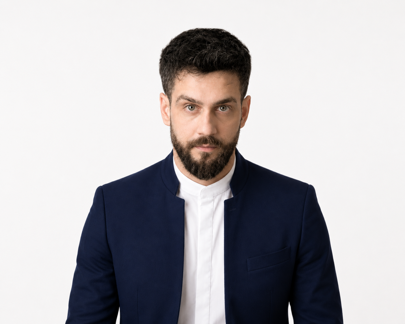Corneliu Crihan — CEO & Founder Romanian Barber System